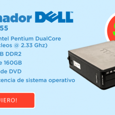 Ordenador DELL 99€